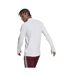 Sweat Trio League Homme Blanc Adidas-2