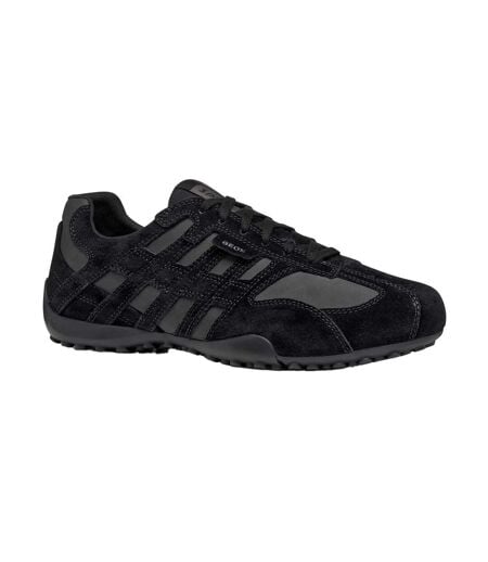 Baskets U Snake Homme Noir Geox