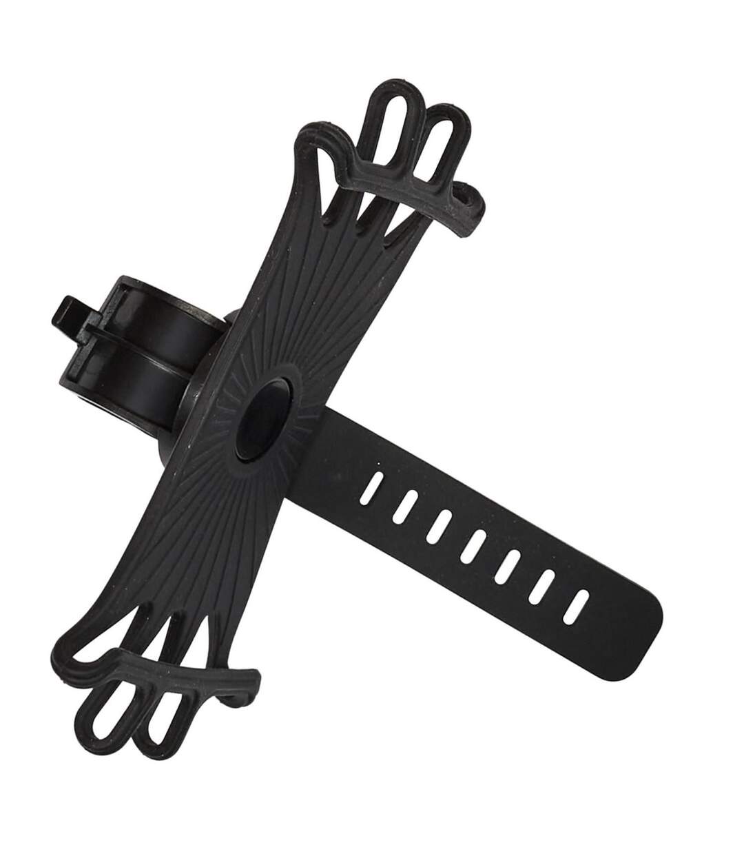 Sacoche & Support Téléphone Trottinette 13cm Noir-5