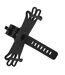 Sacoche & Support Téléphone Trottinette 13cm Noir-5