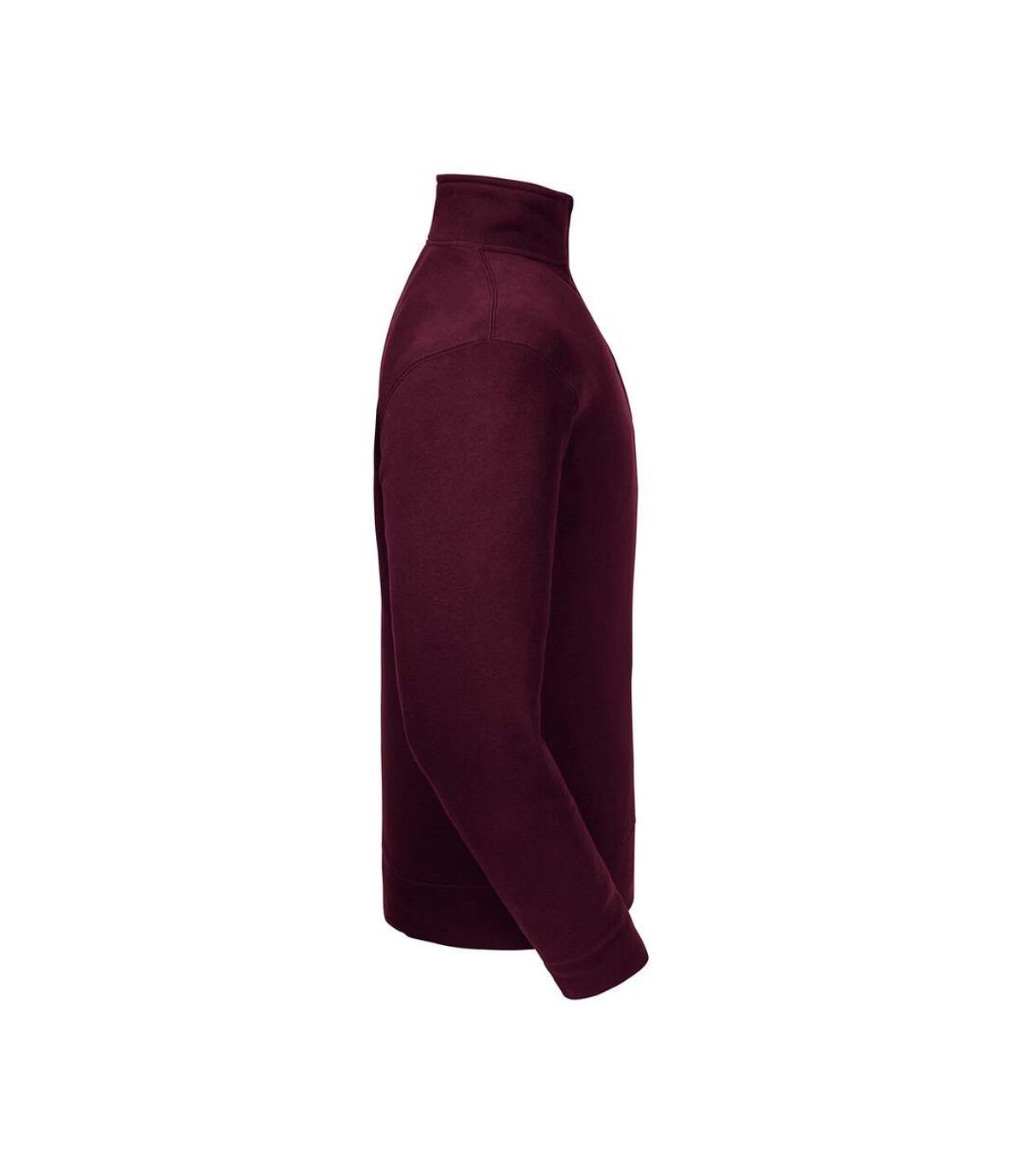 Russell - Sweat AUTHENTIQUE - Homme (Bordeaux) - UTPC4069