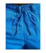 Short De Bain Motif/style Bloc Homme Bleu Cobalt Urban Classics-4