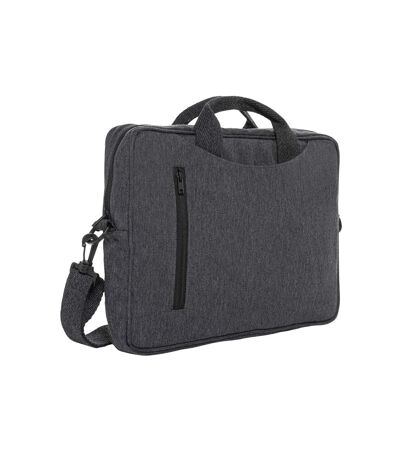 Laluka recycled cotton aware laptop bag one size anthracite XD Collection