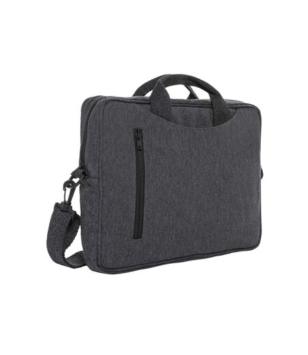 Laluka recycled cotton aware laptop bag one size anthracite XD Collection