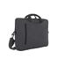 Laluka recycled cotton aware laptop bag one size anthracite XD Collection-1