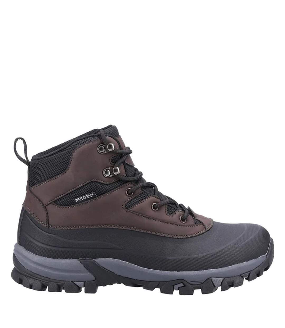 Bottines De Randonnée Calmsden Femme Marron Cotswold-2