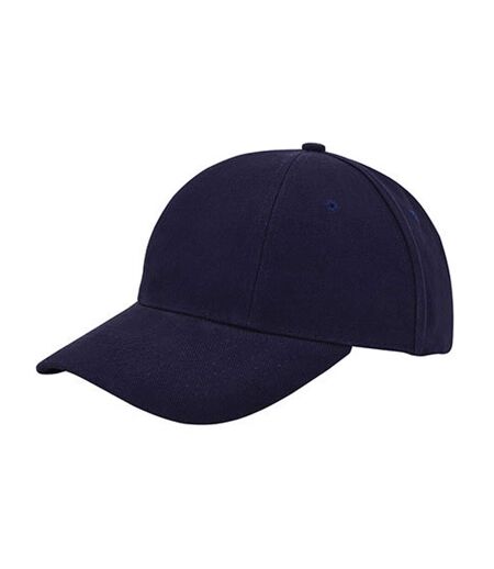 Casquette De Baseball Bleu Marine L-Merch