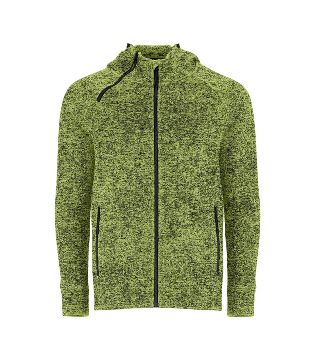 Veste Everest Adulte Vert Mante Religieuse Chiné Roly-1