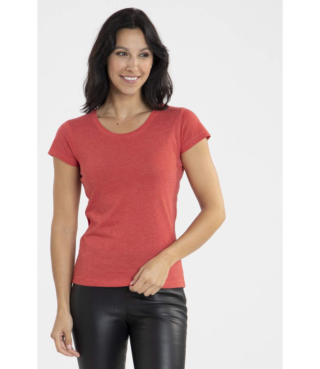 Tee-shirt Maref Rouge