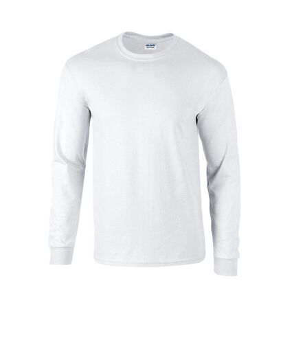 Gildan - T-shirt - Adulte (Blanc) - UTRW9684