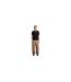 Mens Pique Knitted Polo Shirt Dark Navy Lyle & Scott-1