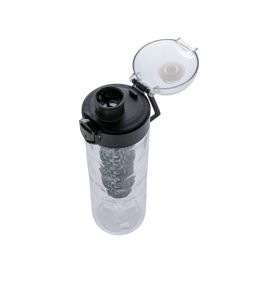 Honeycomb leakproof 700ml infuser bottle one size black XD Xclusive-4