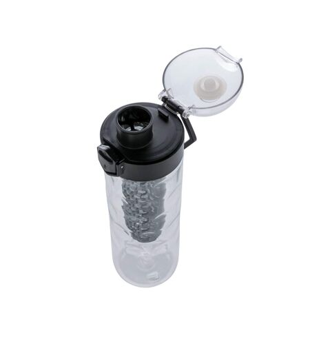 Honeycomb leakproof 700ml infuser bottle one size black XD Xclusive