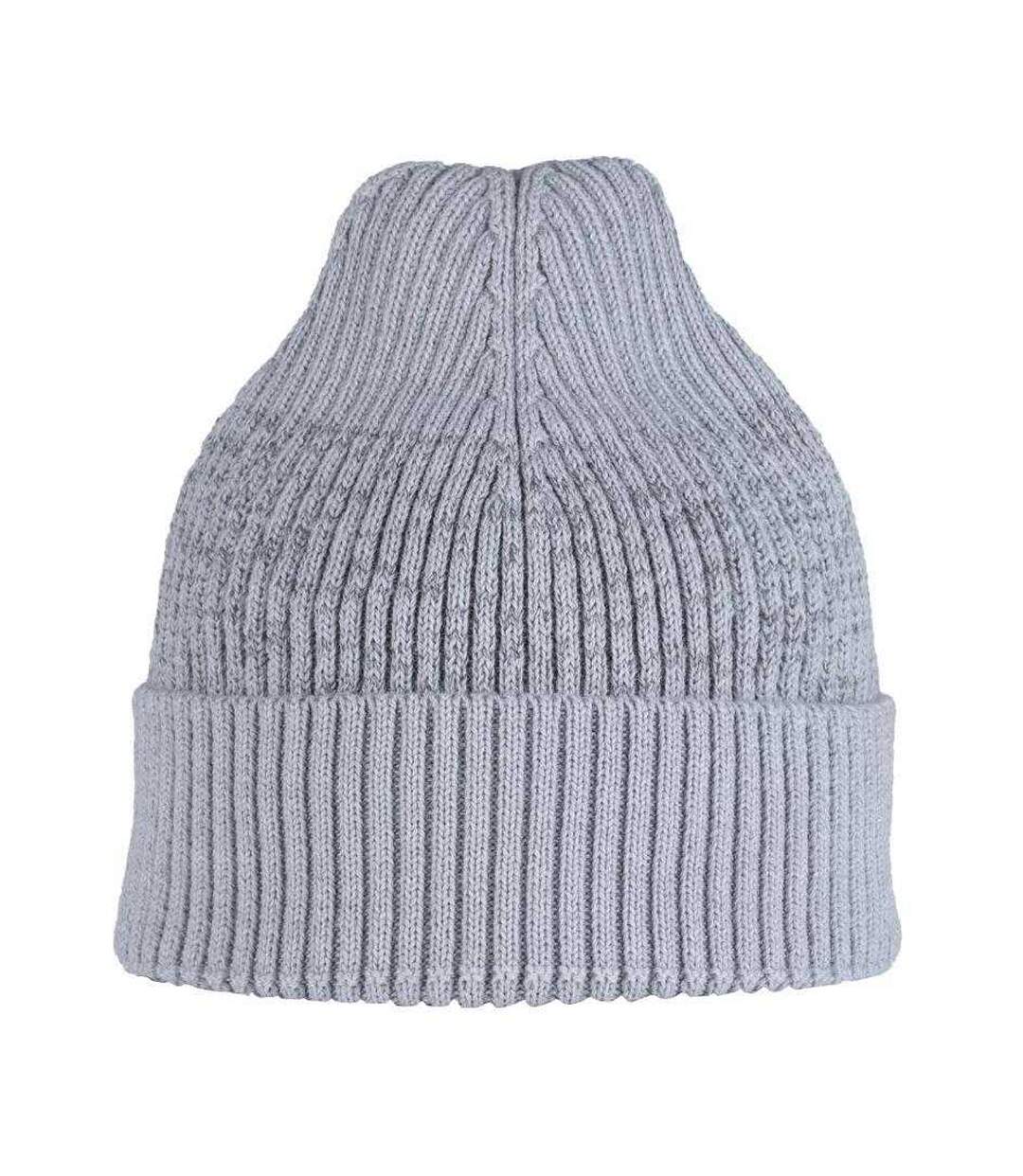 Bonnet Adulte Gris Buff-1