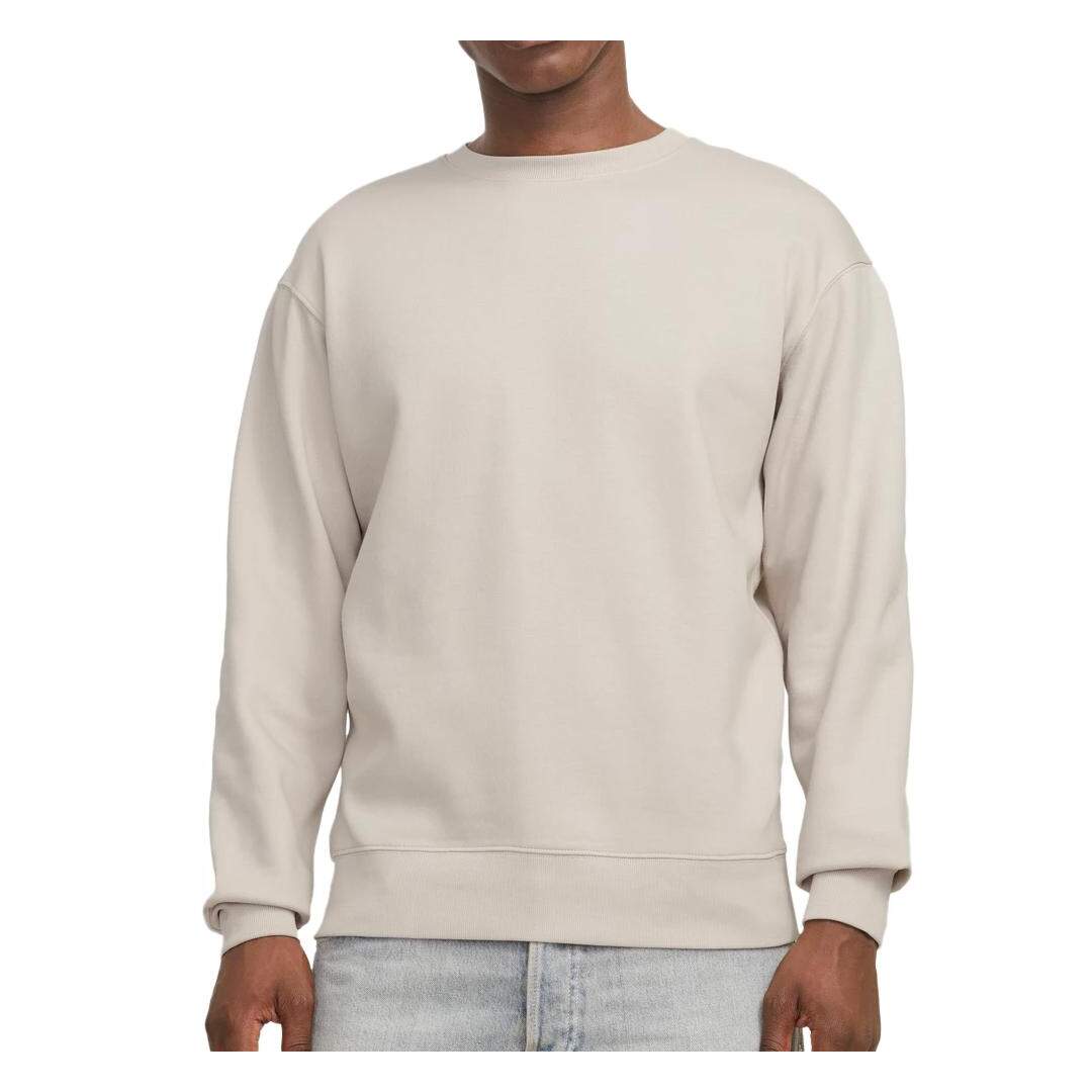 Sweat Beige Homme Jack & Jones Jorbradley - L-1