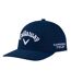 Casquette Motif/style Texte Du Symbole Homme Bleu Marine Blanc Callaway-1