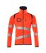 Veste Polaire Accelerate Safe Homme Mascot-1