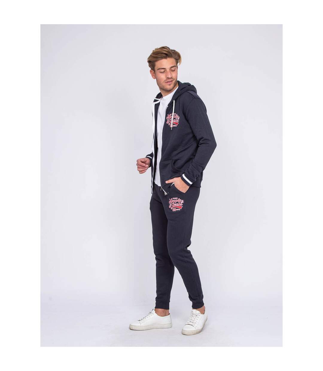 Pantalon jogging CABARA-4