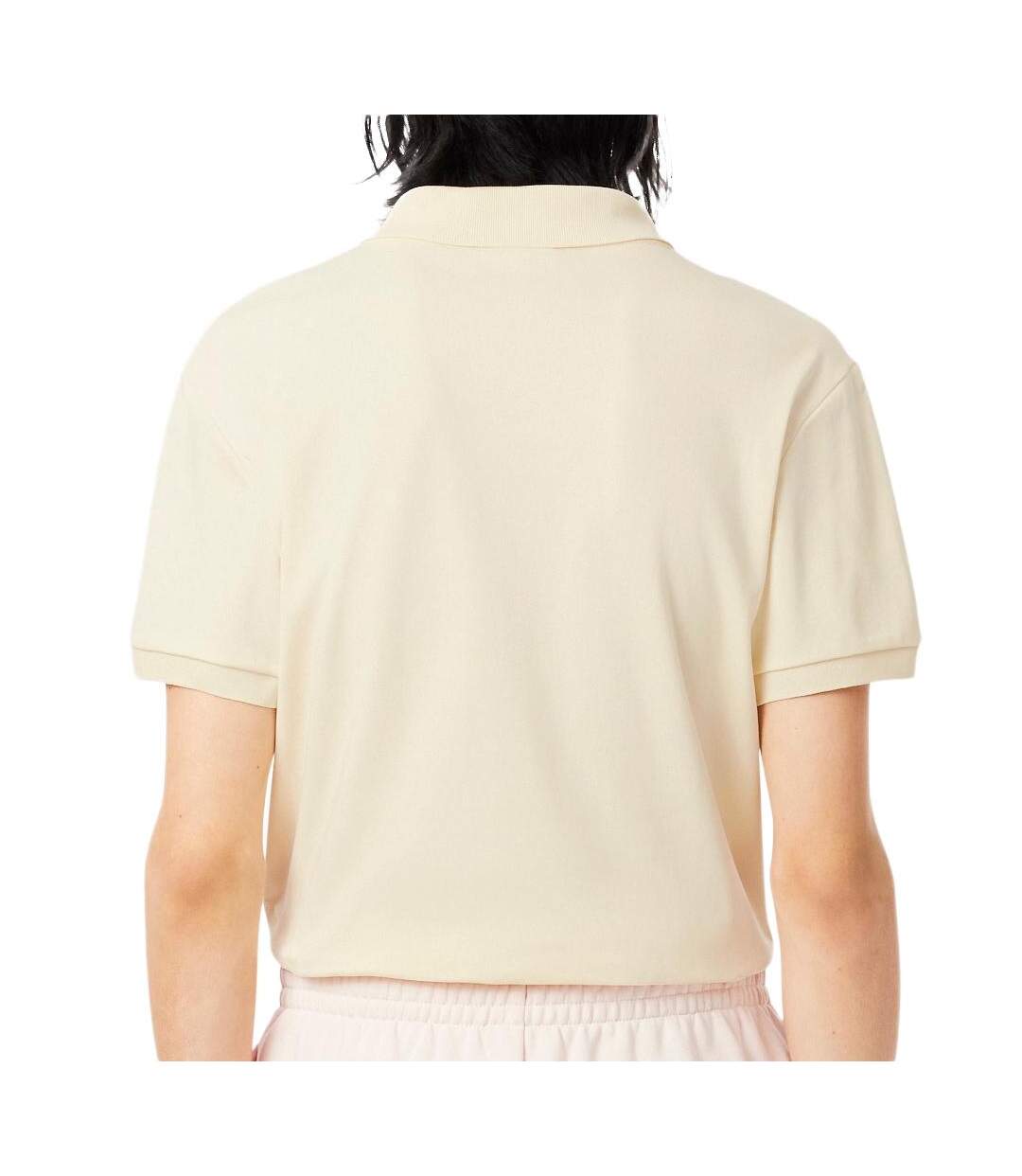 Polo écru homme lacoste dh2050-2