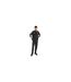Mens Fifa World Cup 2026 Belgium Track Top Black Red Adidas-1