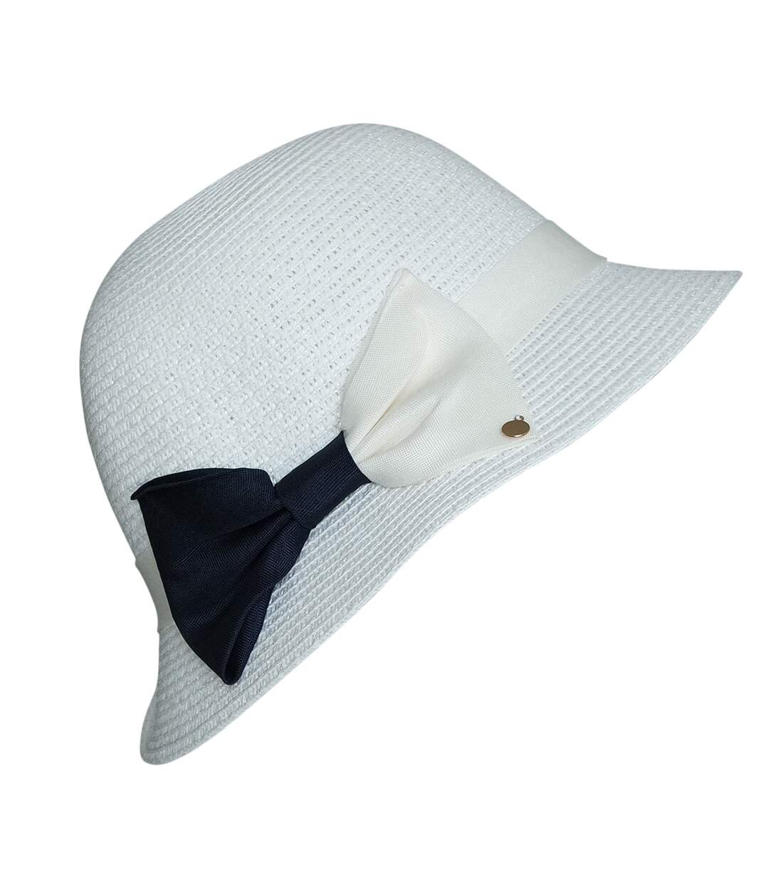 Chapeau asymétrique GRAZIELLA-1