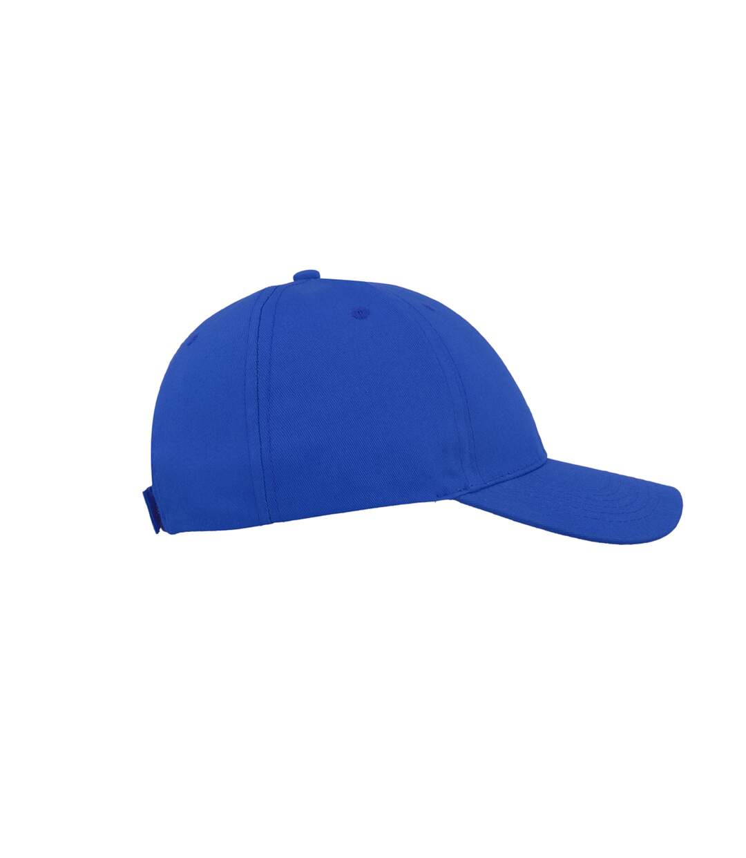 Casquette six panneaux start mixte bleu roi Atlantis-4