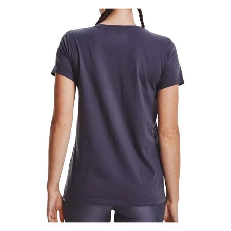 T-shirt Violet Femme Under Armour Live Sportstyle Graphic 1356305 - L