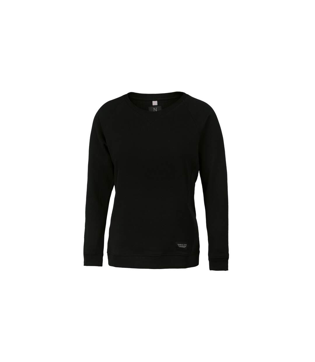 Sweat newport femme noir Nimbus-1