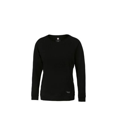 Nimbus Womens/Ladies Newport Sweatshirt (Black) - UTRW6485