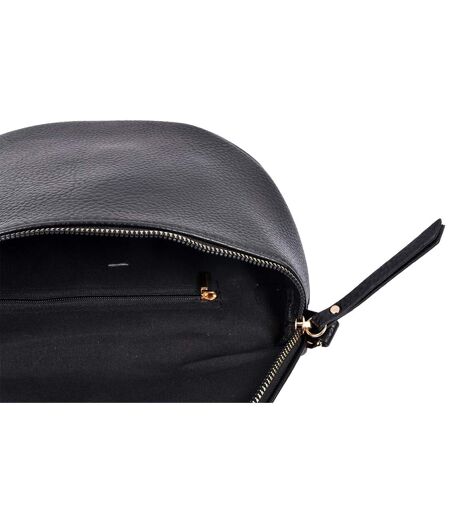 Sac Banane bandouillère Femme 1186 BLACK