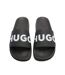 Claquettes Adulte Noir Hugo-4