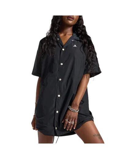 Robe noire femme converse andover