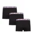 Lot De 3  Boxers Homme Noir Reebok-2