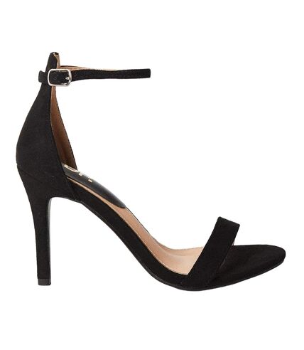 Sandales tyla femme noir Dorothy Perkins