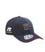 Mens Serigo Perez Oracle Red Bull Racing Baseball Cap Blue New Era-3