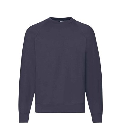 Fruit of the Loom Mens Classic Sweatshirt (Deep Navy) - UTPC4353