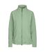 Womens/ladies renato fleece jacket light sage Trespass-1