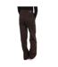 Jean marron femme monday premium t-113-2