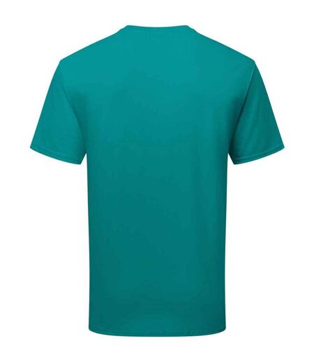 T-shirt adulte bleu sarcelle Fruit of the Loom
