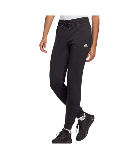 Jogging noir femme adidas essentials ic6868 - m