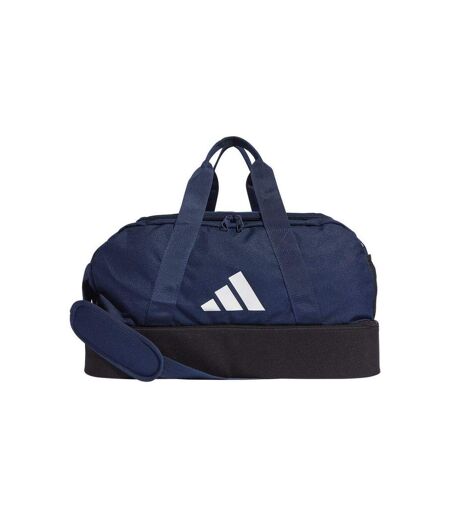 Sac De Sport Tiro League M Bleu Marine Adidas