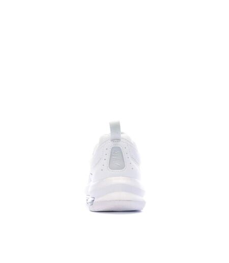 Baskets blanches femme nike air max ap