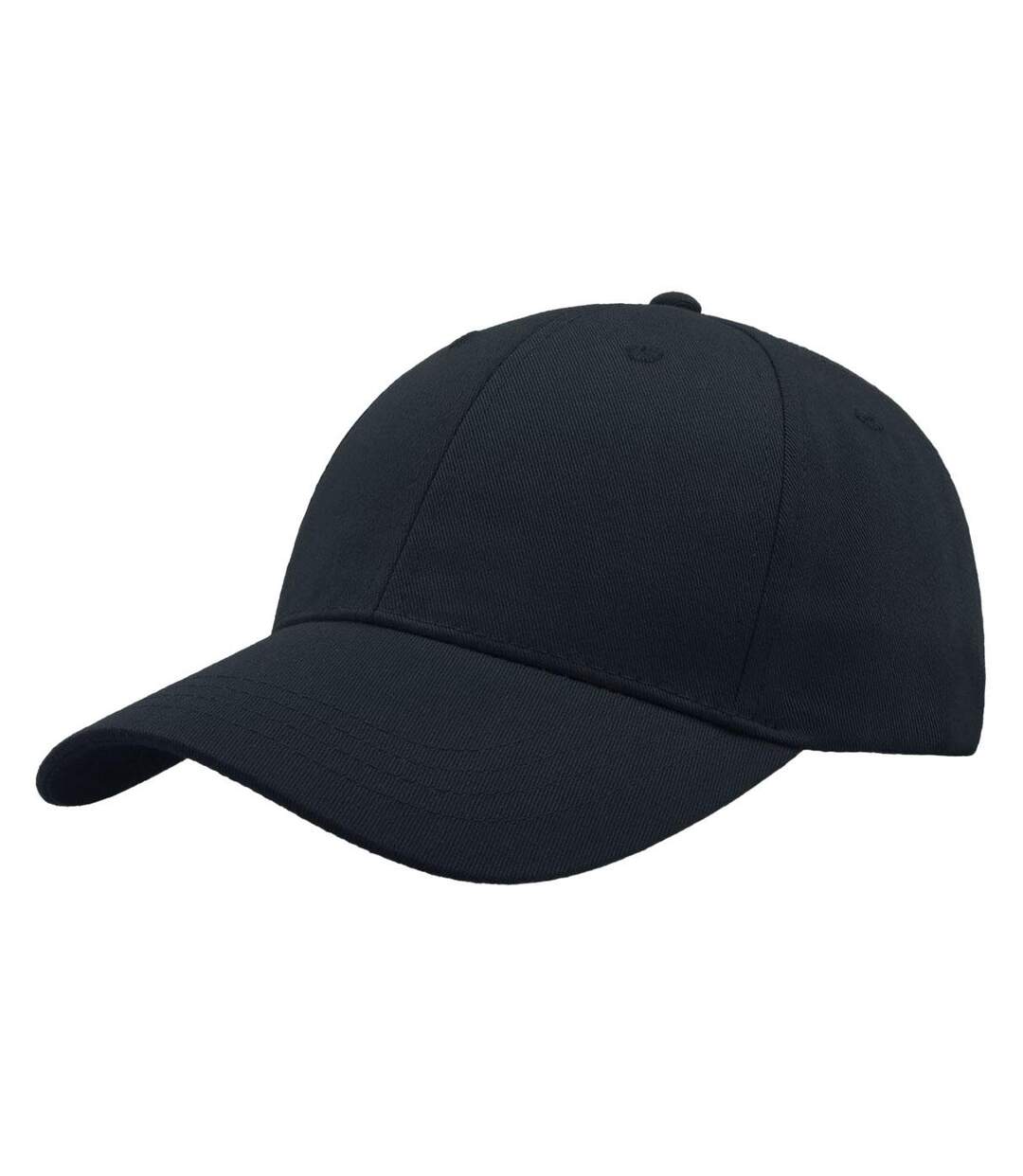 Casquette De Baseball Zoom Mixte Bleu Marine Atlantis-1