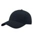 Casquette De Baseball Zoom Mixte Bleu Marine Atlantis-1
