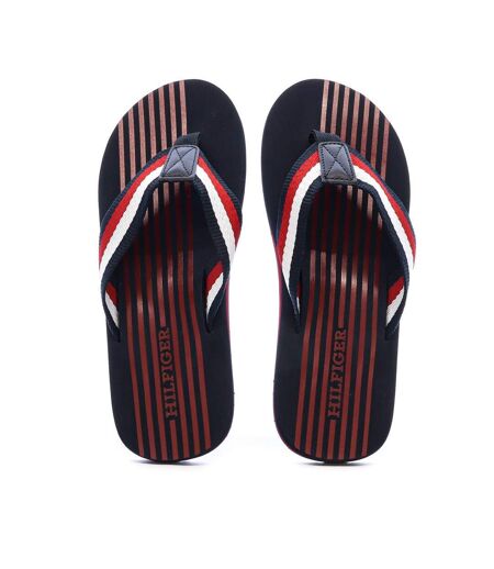 Tongs marine homme tommy hilfiger beach - 42