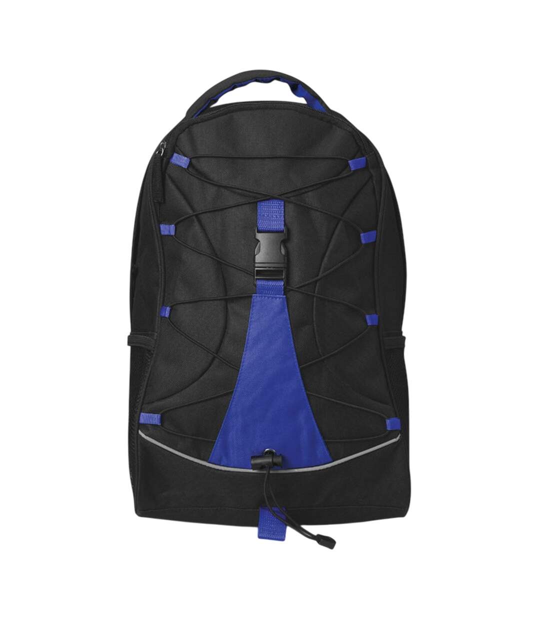 Monte lema contrast detail backpack one size blue MidOcean-1