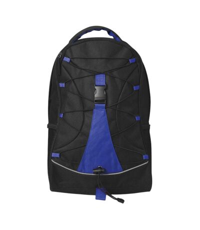 Monte lema contrast detail backpack one size blue MidOcean