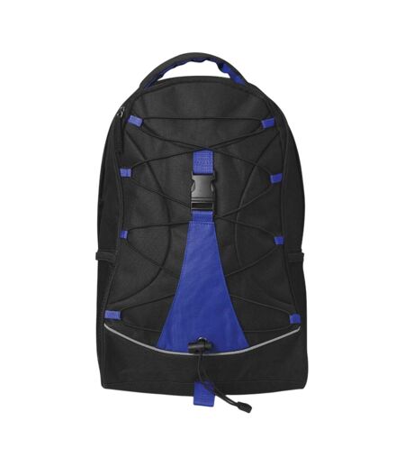 Monte lema contrast detail backpack one size blue MidOcean