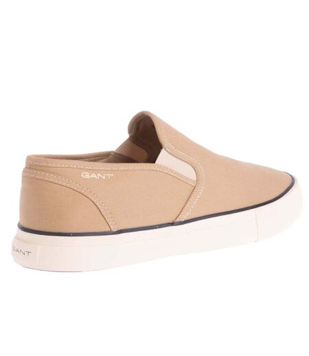 Baskets killox homme beige Gant