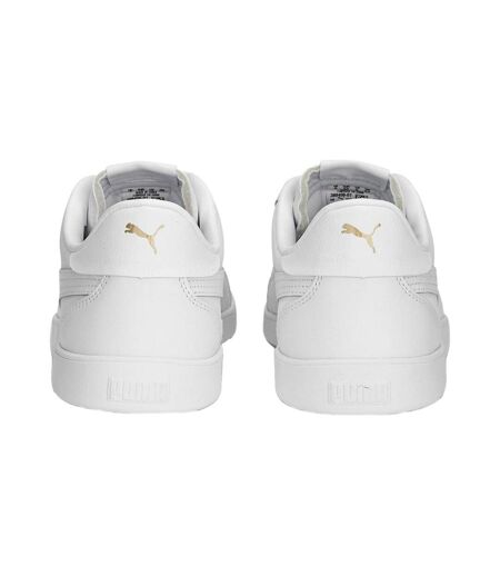 Baskets Club 5v5 Homme Blanc Puma